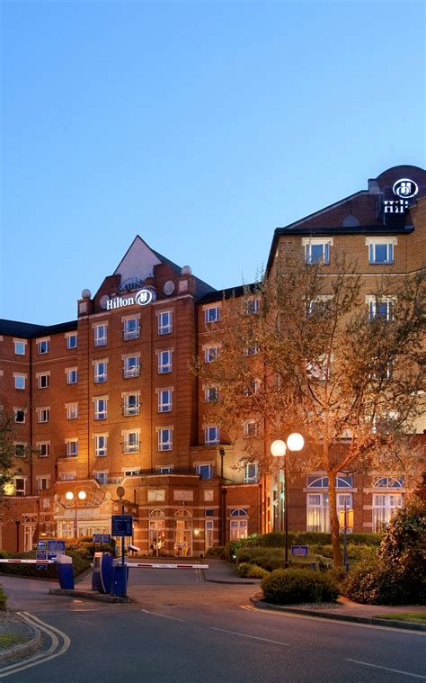 The 10 best hotels near Bluewater in Dartford, United Kingdom.